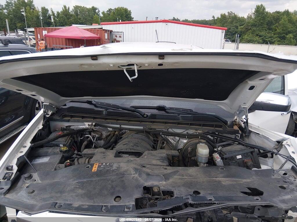 3GCUKTEC6HG447598 2017 CHEVROLET SILVERADO 1500 photo no. 10