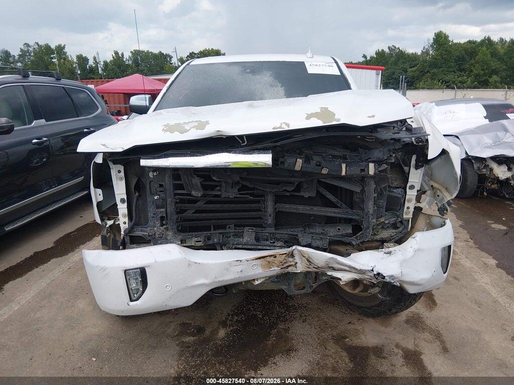 3GCUKTEC6HG447598 2017 CHEVROLET SILVERADO 1500 photo no. 12