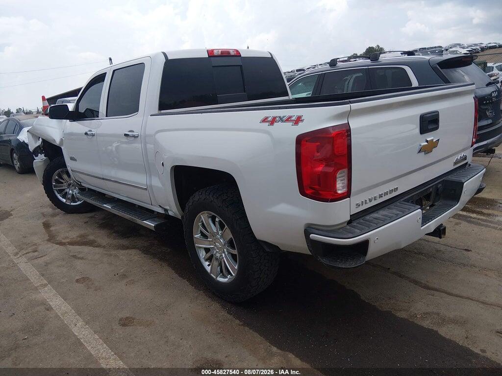 3GCUKTEC6HG447598 2017 CHEVROLET SILVERADO 1500 photo no. 3