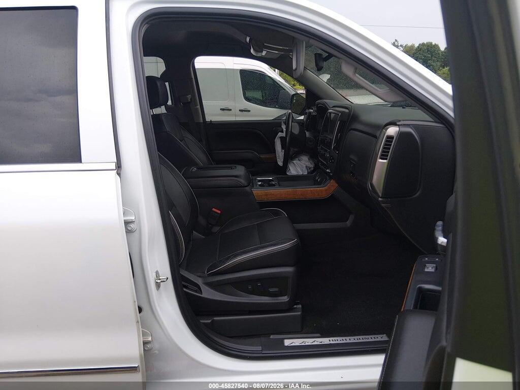 3GCUKTEC6HG447598 2017 CHEVROLET SILVERADO 1500 photo no. 5