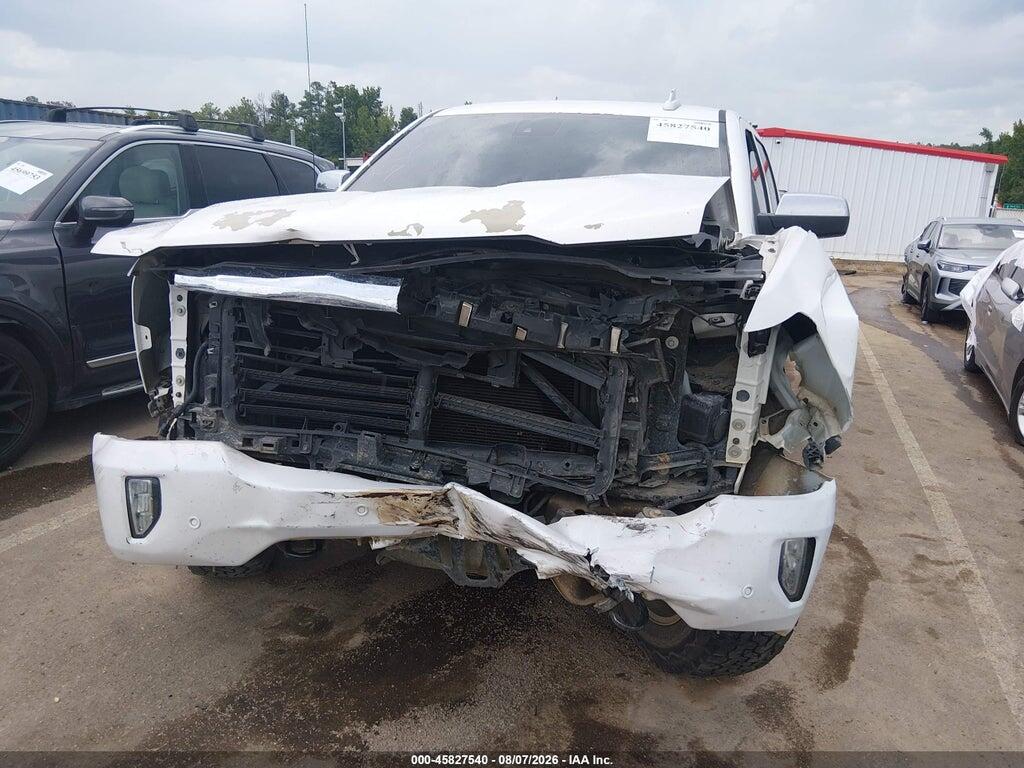 3GCUKTEC6HG447598 2017 CHEVROLET SILVERADO 1500 photo no. 6