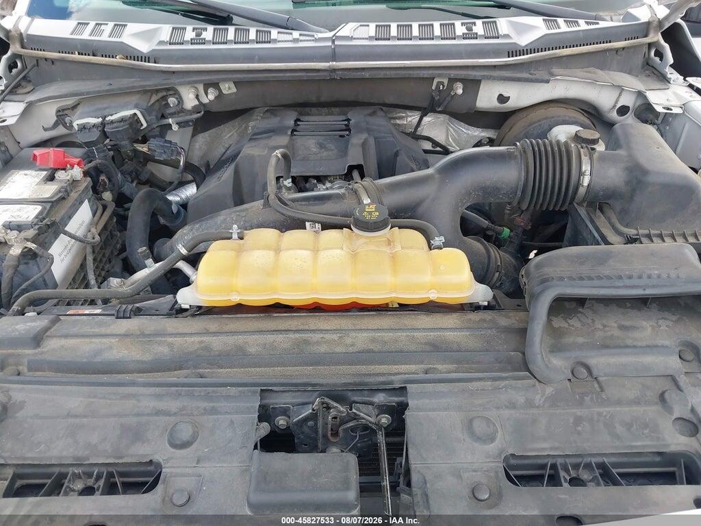 1FTEX1CP2HFB98363 2017 FORD F-150 photo no. 10