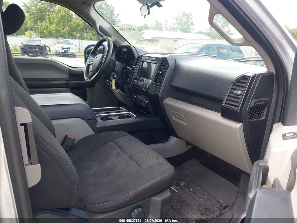 1FTEX1CP2HFB98363 2017 FORD F-150 photo no. 5