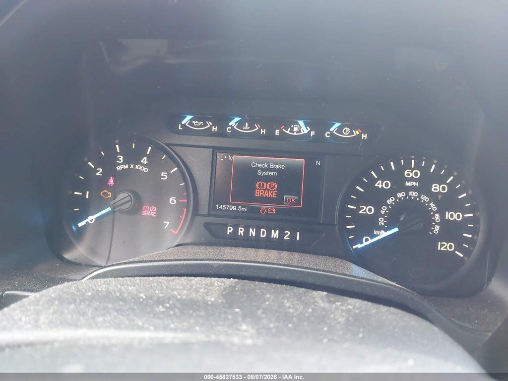 1FTEX1CP2HFB98363 2017 FORD F-150 photo no. 7