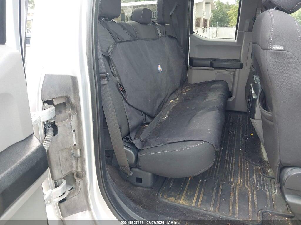 1FTEX1CP2HFB98363 2017 FORD F-150 photo no. 8