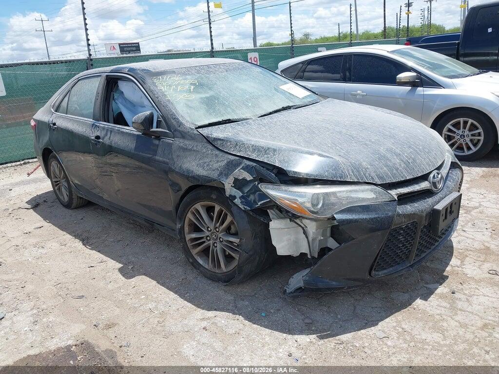 4T1BF1FK4HU414484 2017 TOYOTA CAMRY photo no. 1
