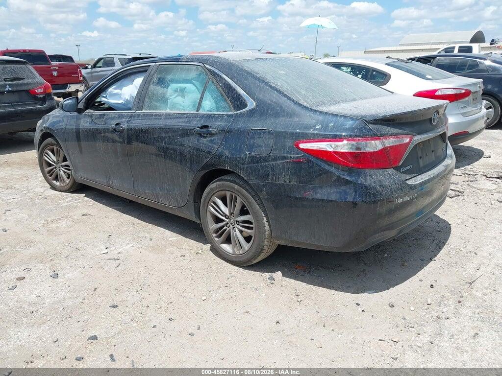 4T1BF1FK4HU414484 2017 TOYOTA CAMRY photo no. 3