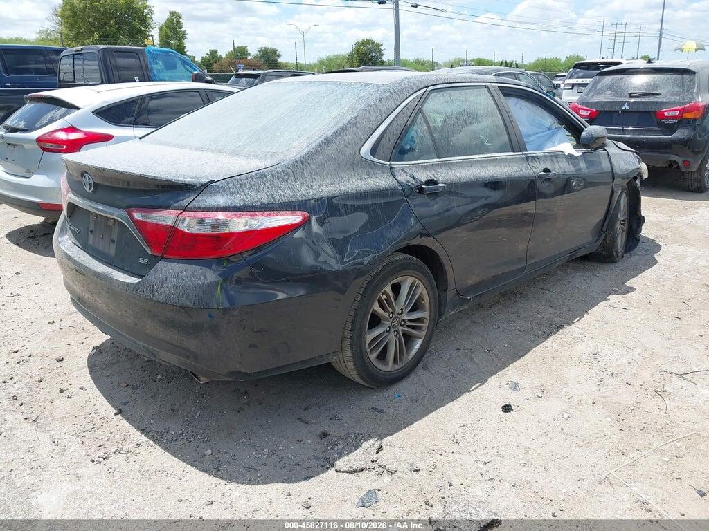 4T1BF1FK4HU414484 2017 TOYOTA CAMRY photo no. 4