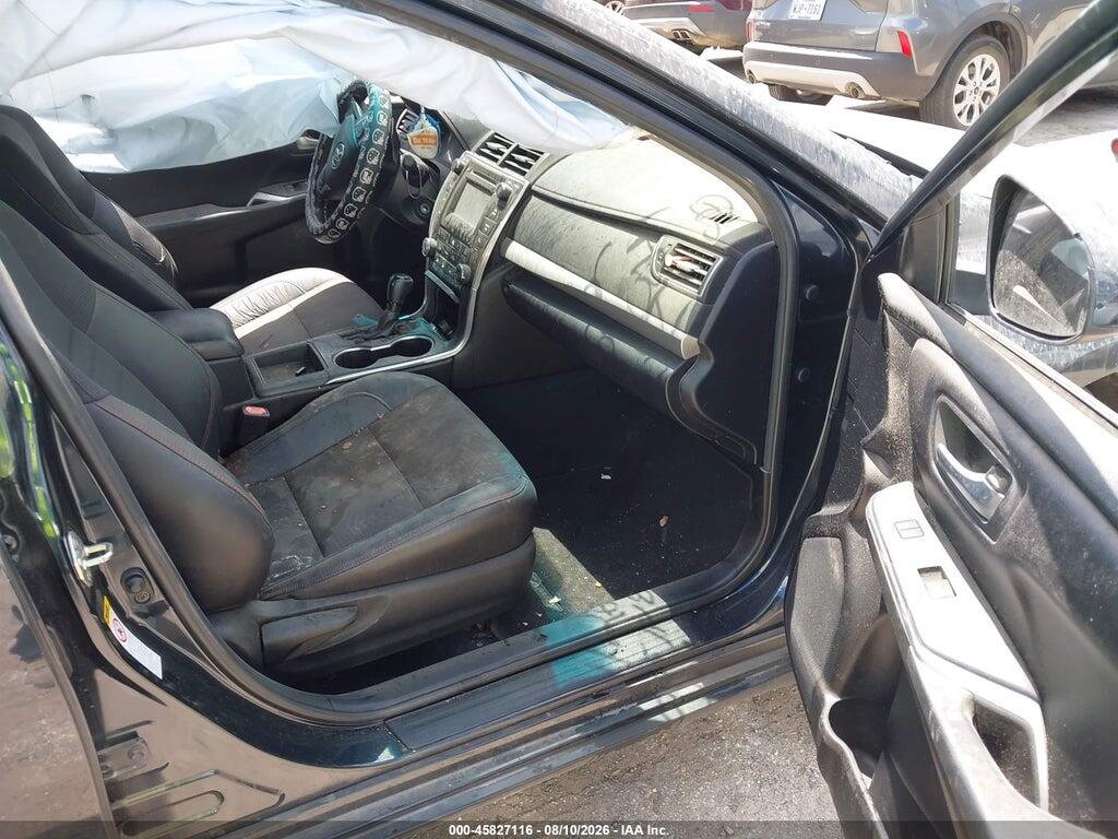 4T1BF1FK4HU414484 2017 TOYOTA CAMRY photo no. 5