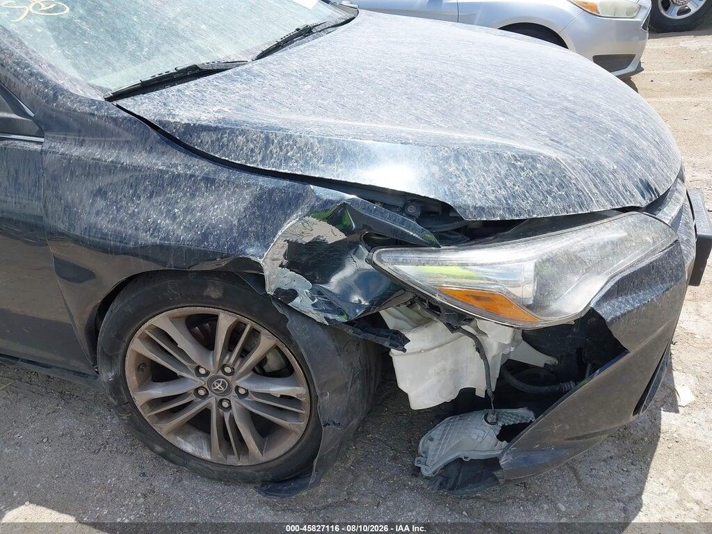 4T1BF1FK4HU414484 2017 TOYOTA CAMRY photo no. 6