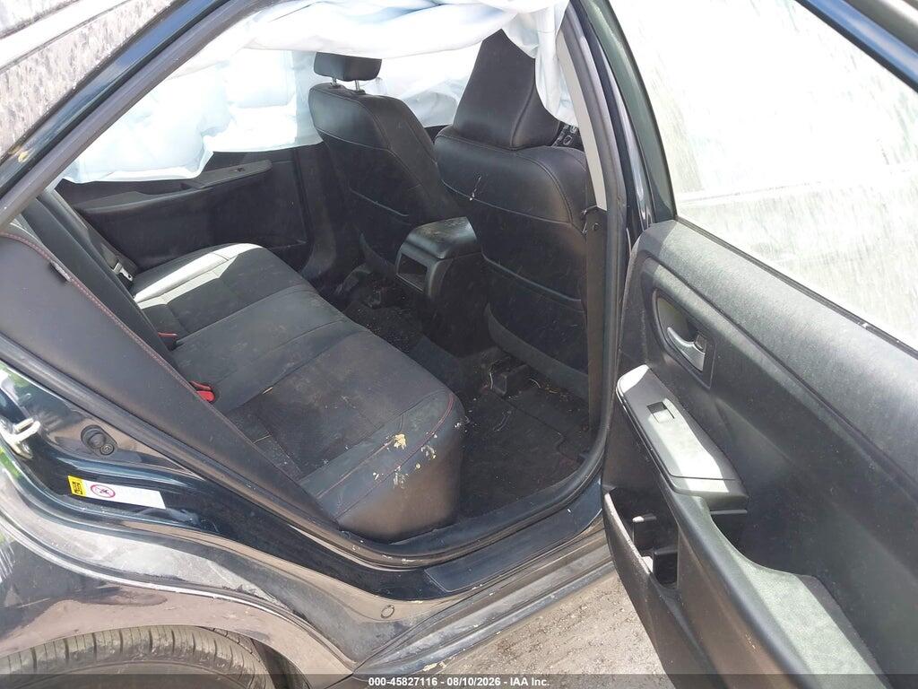 4T1BF1FK4HU414484 2017 TOYOTA CAMRY photo no. 8
