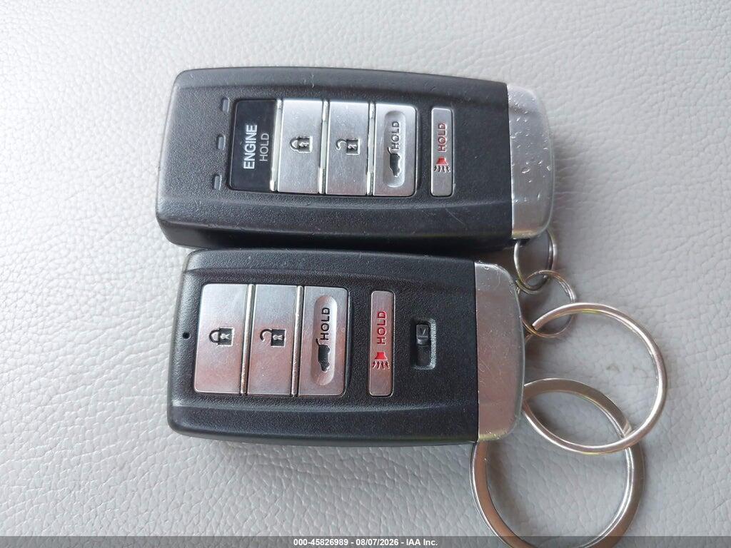 5J8TB4H71HL024397 2017 ACURA RDX photo no. 11