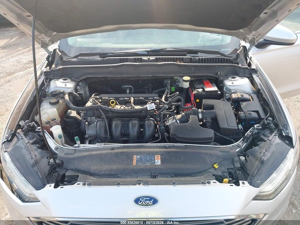3FA6P0H73HR351591 2017 FORD FUSION photo no. 10