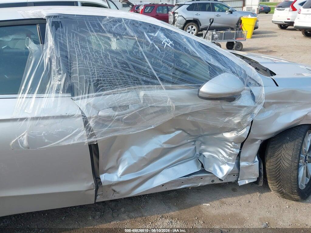 3FA6P0H73HR351591 2017 FORD FUSION photo no. 5