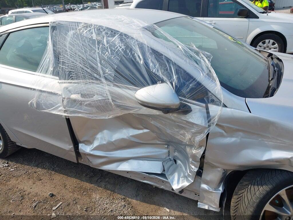 3FA6P0H73HR351591 2017 FORD FUSION photo no. 6