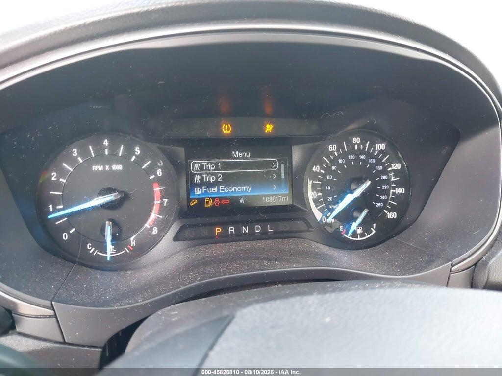 3FA6P0H73HR351591 2017 FORD FUSION photo no. 7