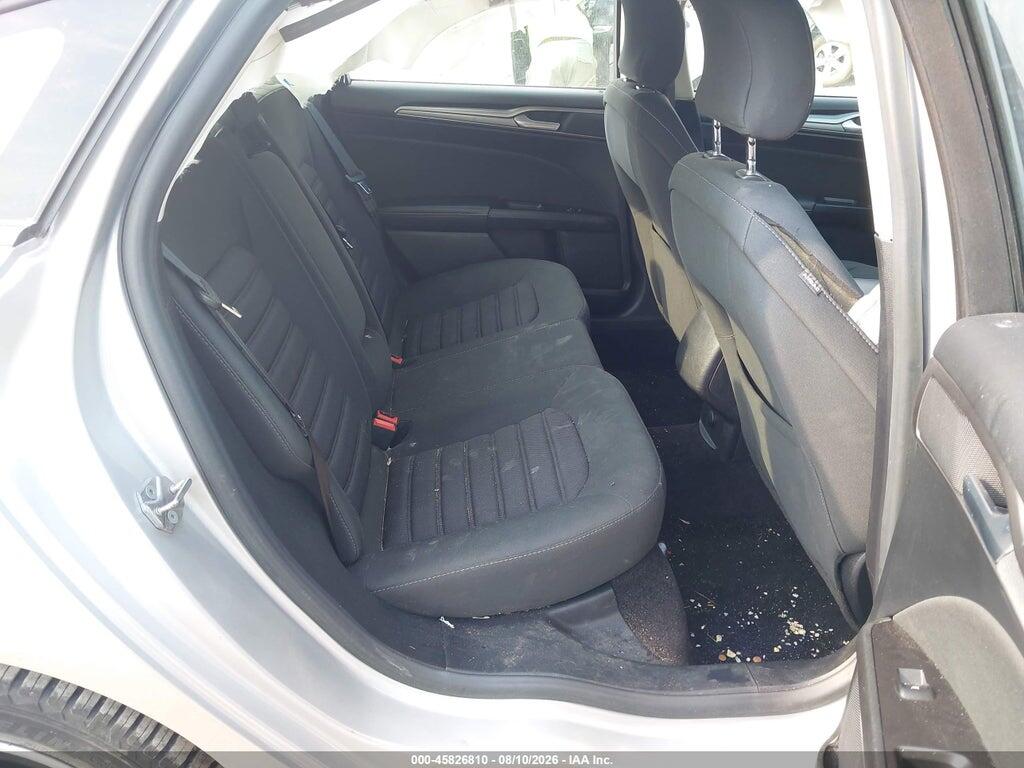 3FA6P0H73HR351591 2017 FORD FUSION photo no. 8