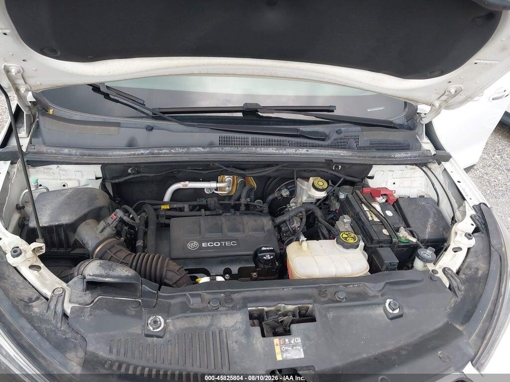 KL4CJASB5HB175966 2017 BUICK ENCORE photo no. 10