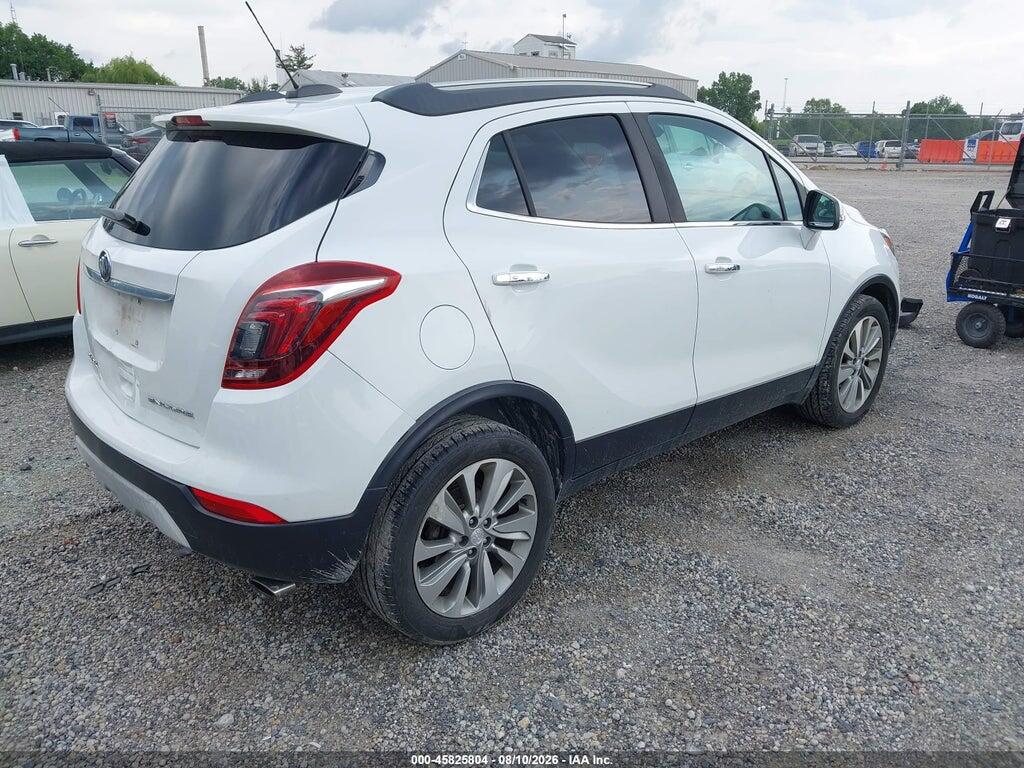 KL4CJASB5HB175966 2017 BUICK ENCORE photo no. 4