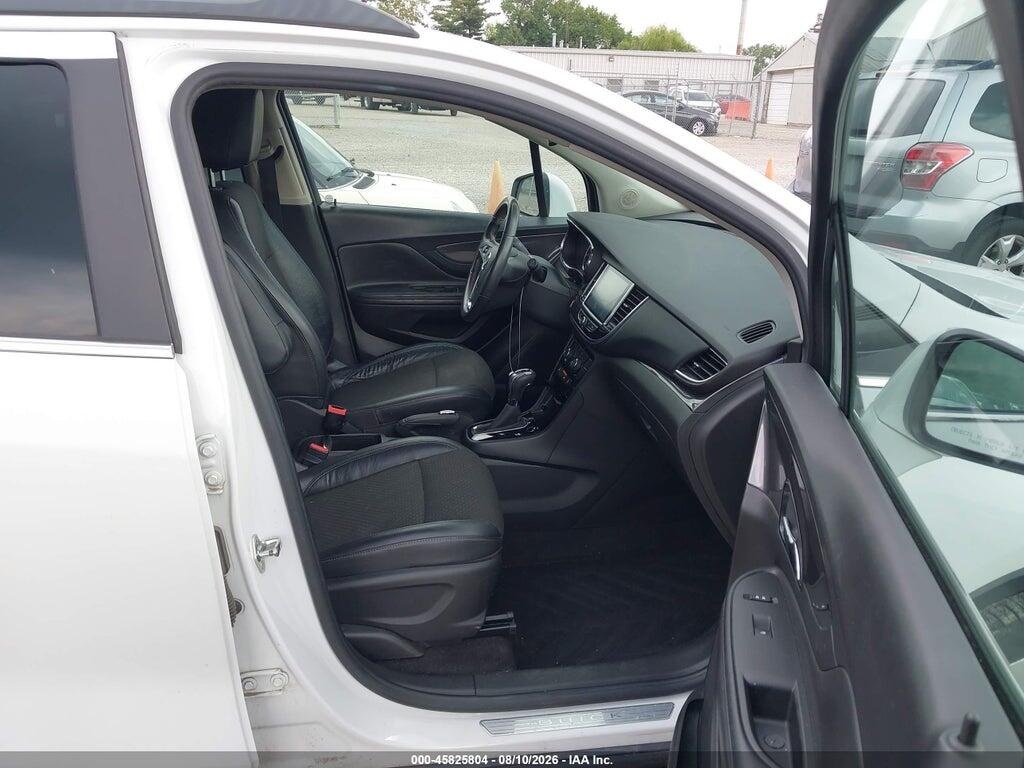 KL4CJASB5HB175966 2017 BUICK ENCORE photo no. 5