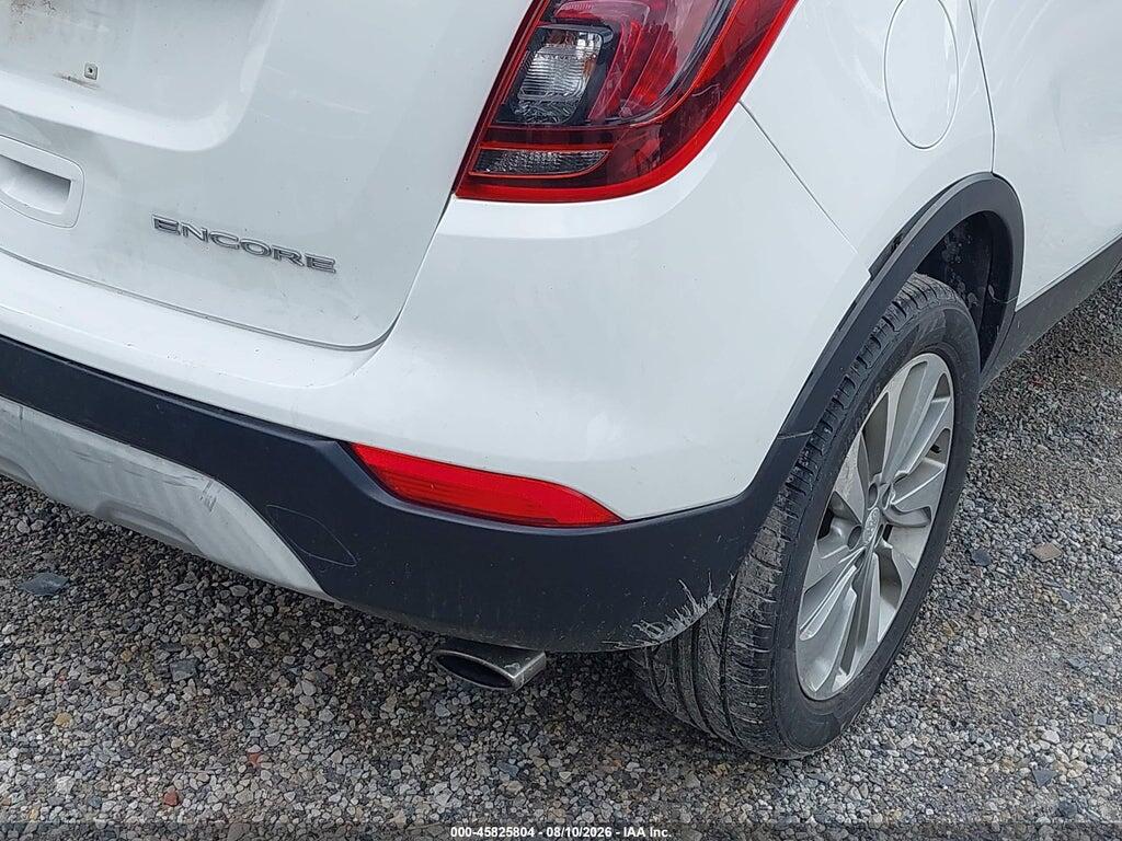 KL4CJASB5HB175966 2017 BUICK ENCORE photo no. 6