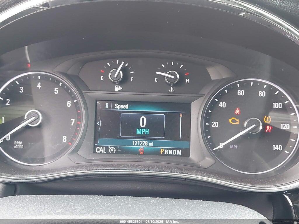 KL4CJASB5HB175966 2017 BUICK ENCORE photo no. 7