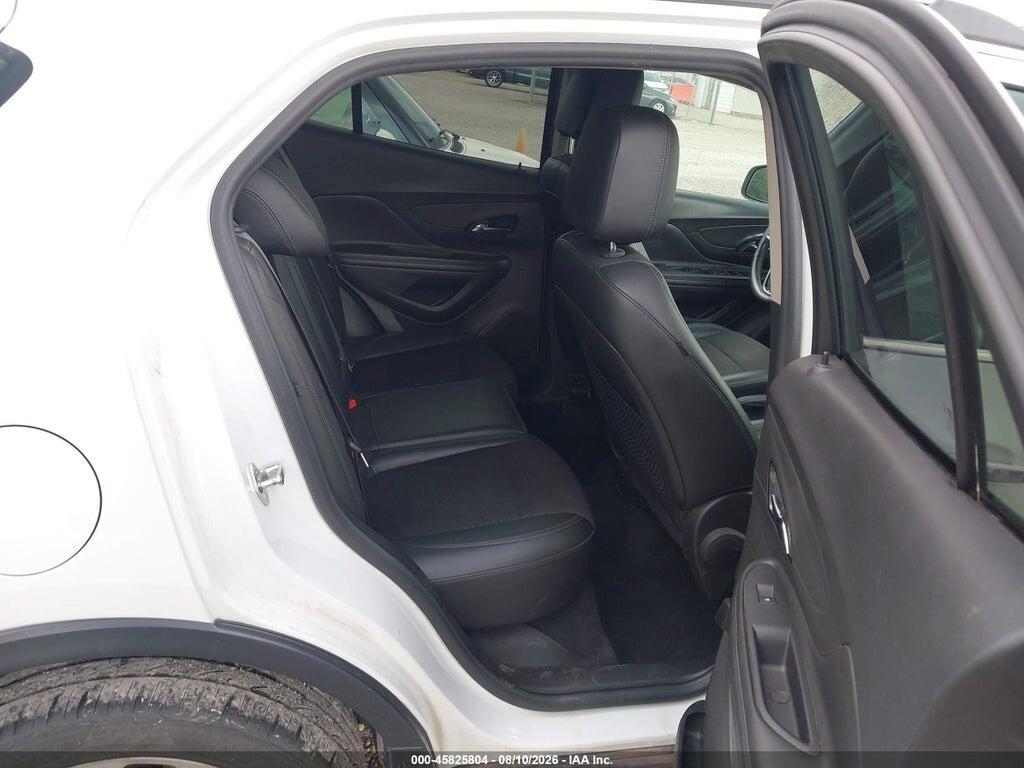 KL4CJASB5HB175966 2017 BUICK ENCORE photo no. 8