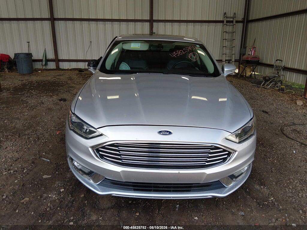 3FA6P0HD8HR332508 2017 FORD FUSION photo no. 12