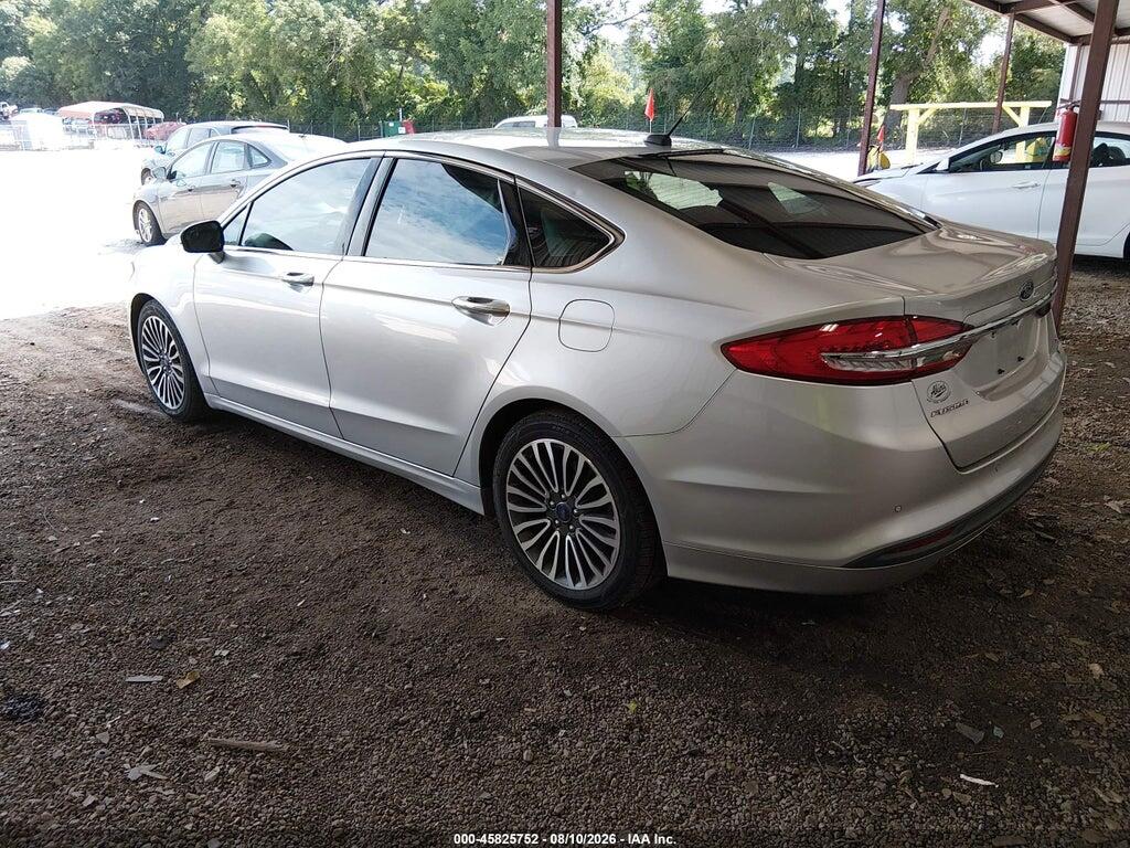 3FA6P0HD8HR332508 2017 FORD FUSION photo no. 3