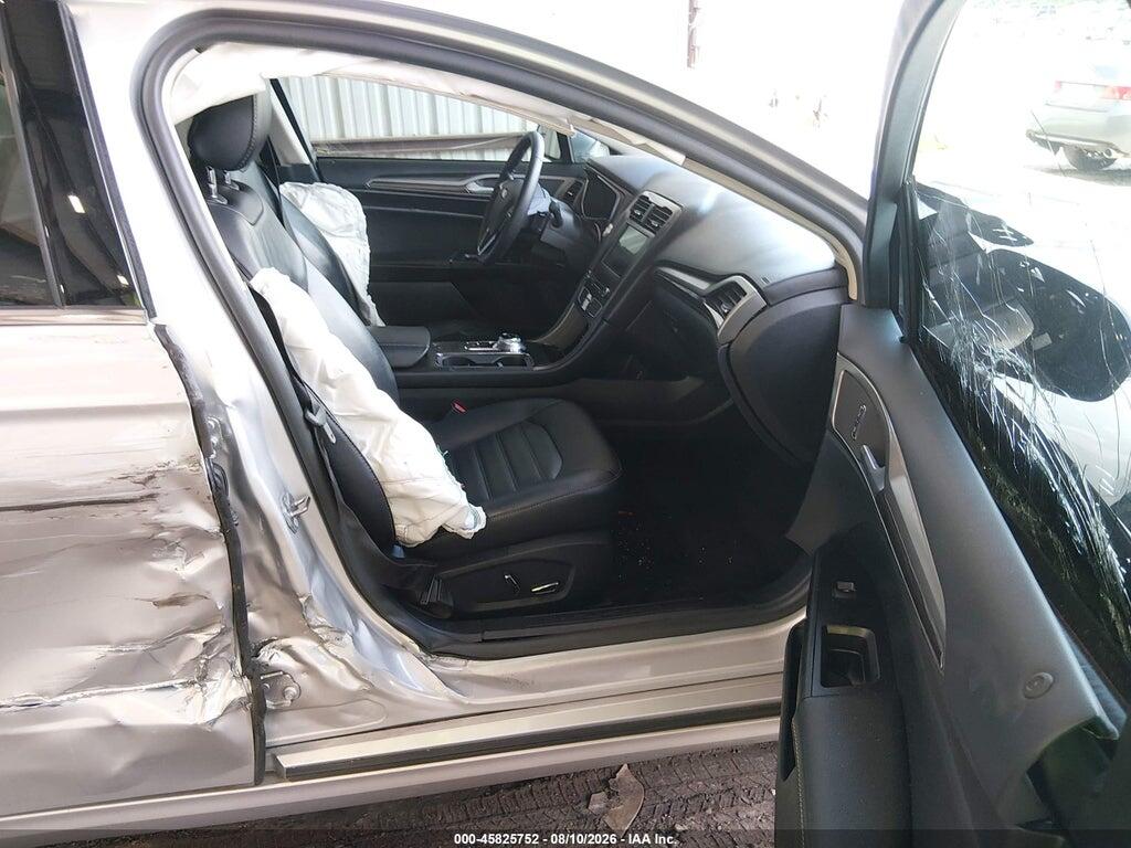 3FA6P0HD8HR332508 2017 FORD FUSION photo no. 5