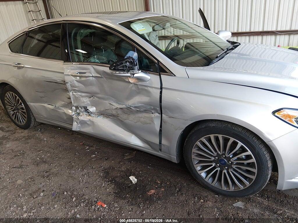 3FA6P0HD8HR332508 2017 FORD FUSION photo no. 6
