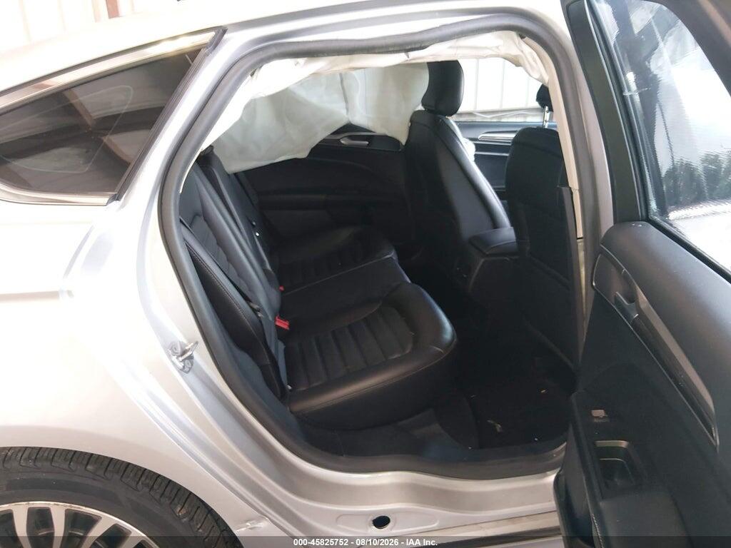 3FA6P0HD8HR332508 2017 FORD FUSION photo no. 8