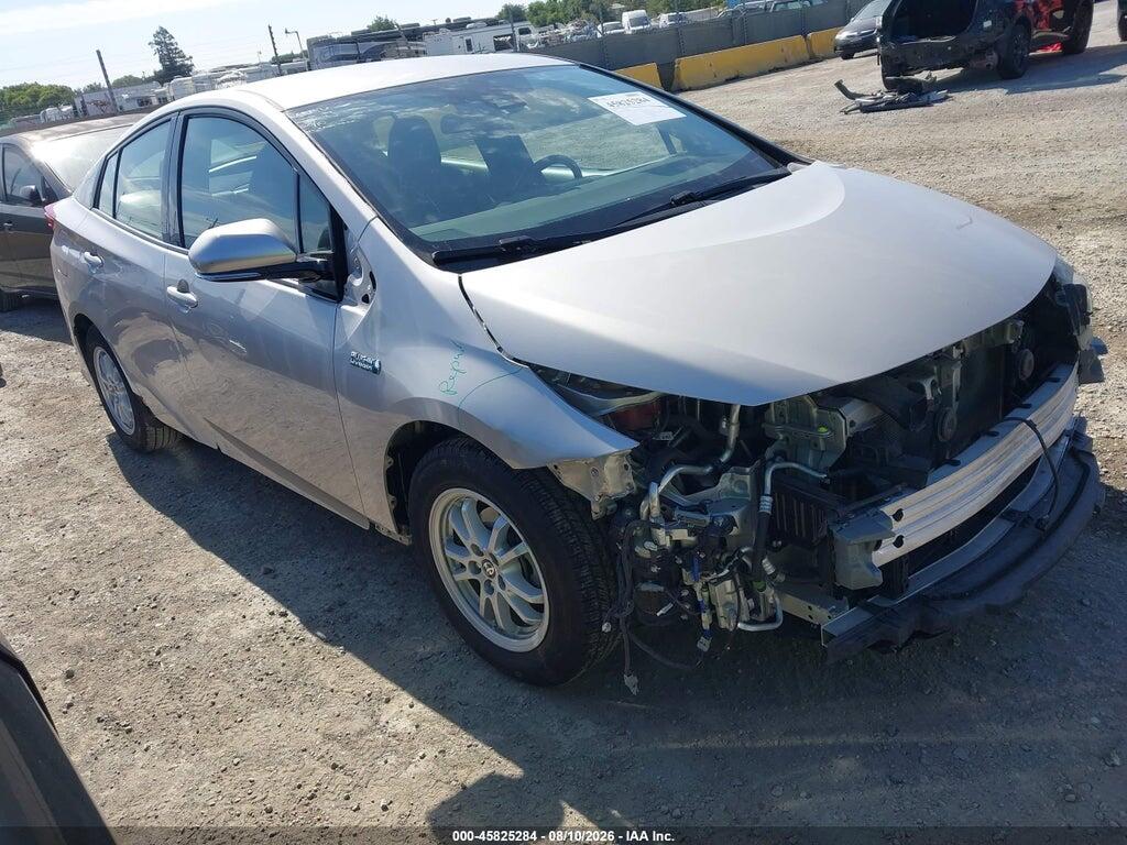 JTDKARFP4H3038761 2017 TOYOTA PRIUS PRIME photo no. 1