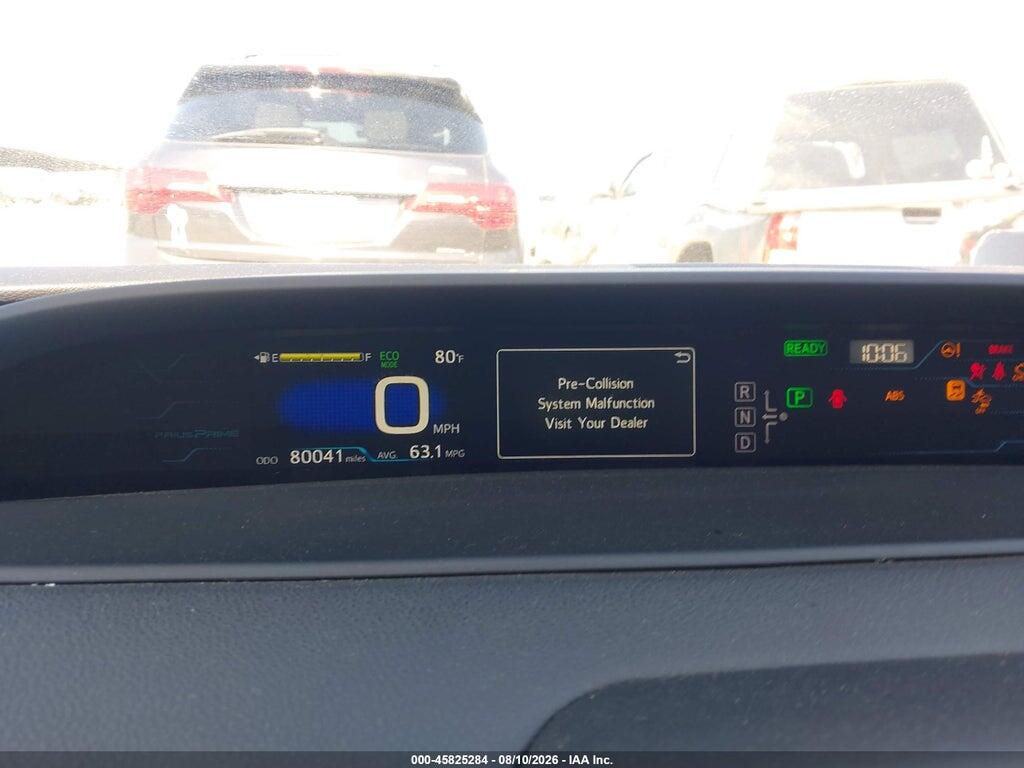 JTDKARFP4H3038761 2017 TOYOTA PRIUS PRIME photo no. 7