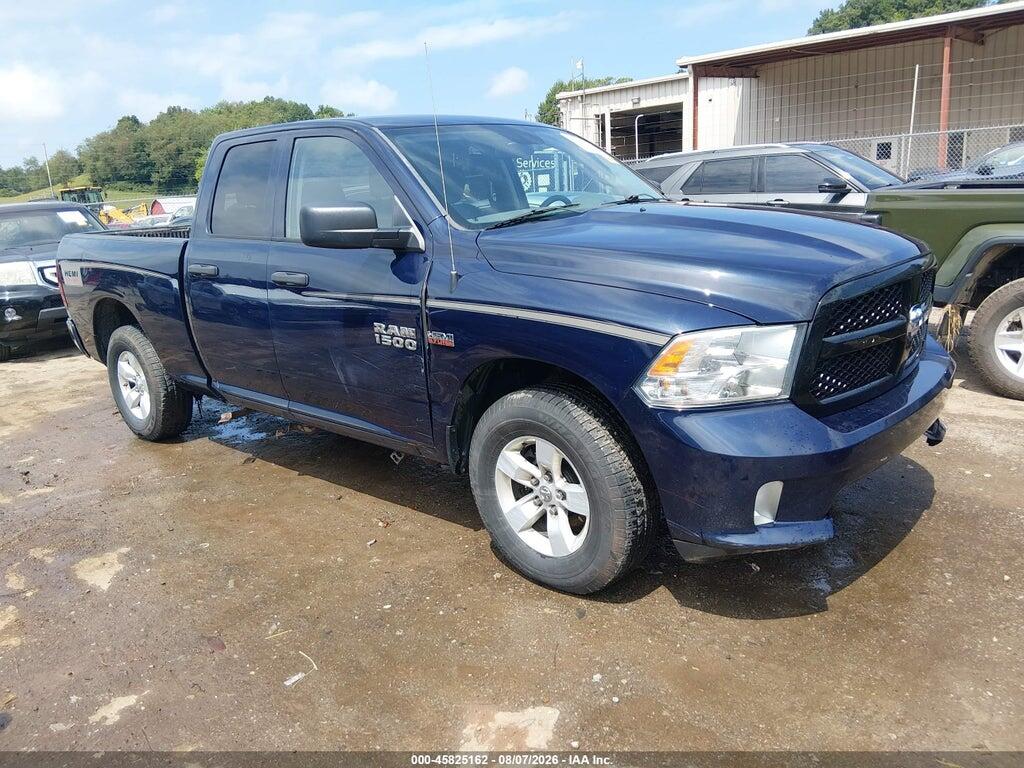 1C6RR7FT9HS609229 2017 RAM 1500 photo no. 1