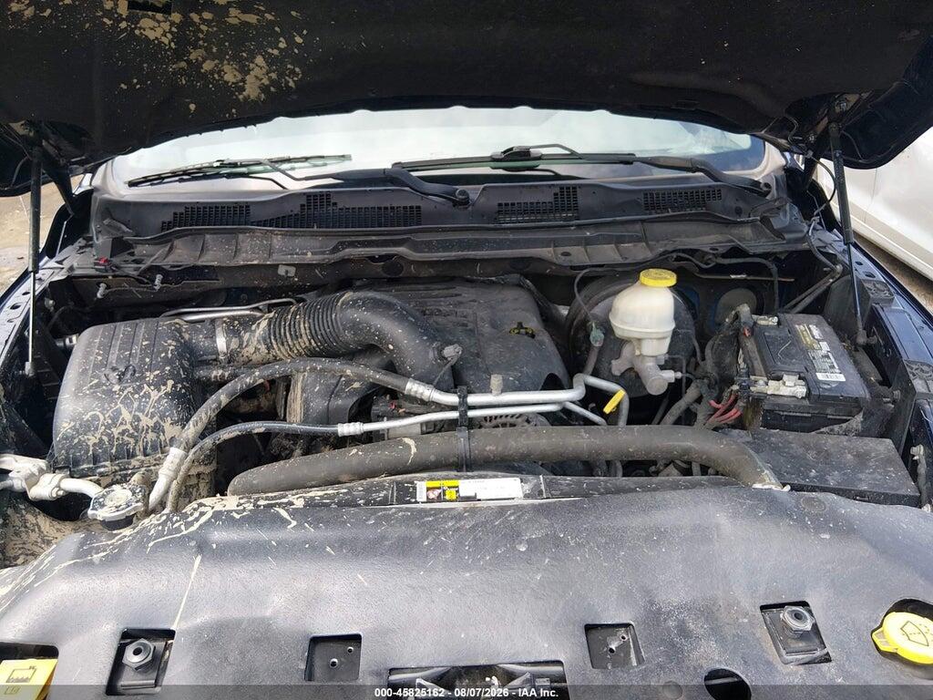 1C6RR7FT9HS609229 2017 RAM 1500 photo no. 10