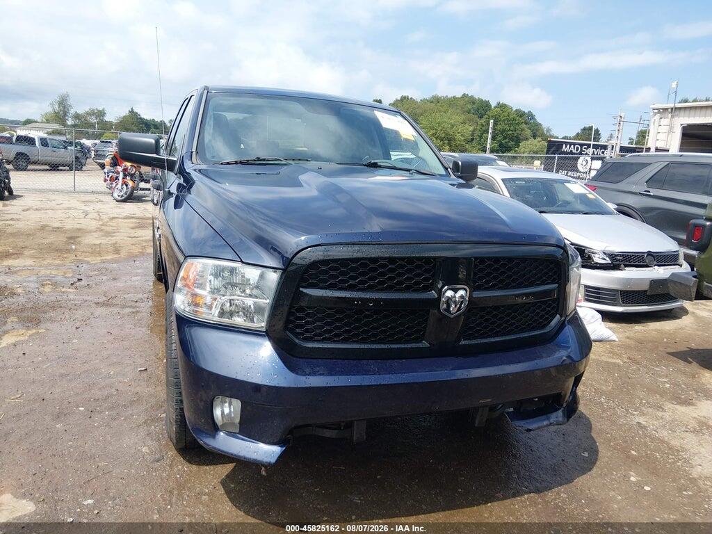 1C6RR7FT9HS609229 2017 RAM 1500 photo no. 12