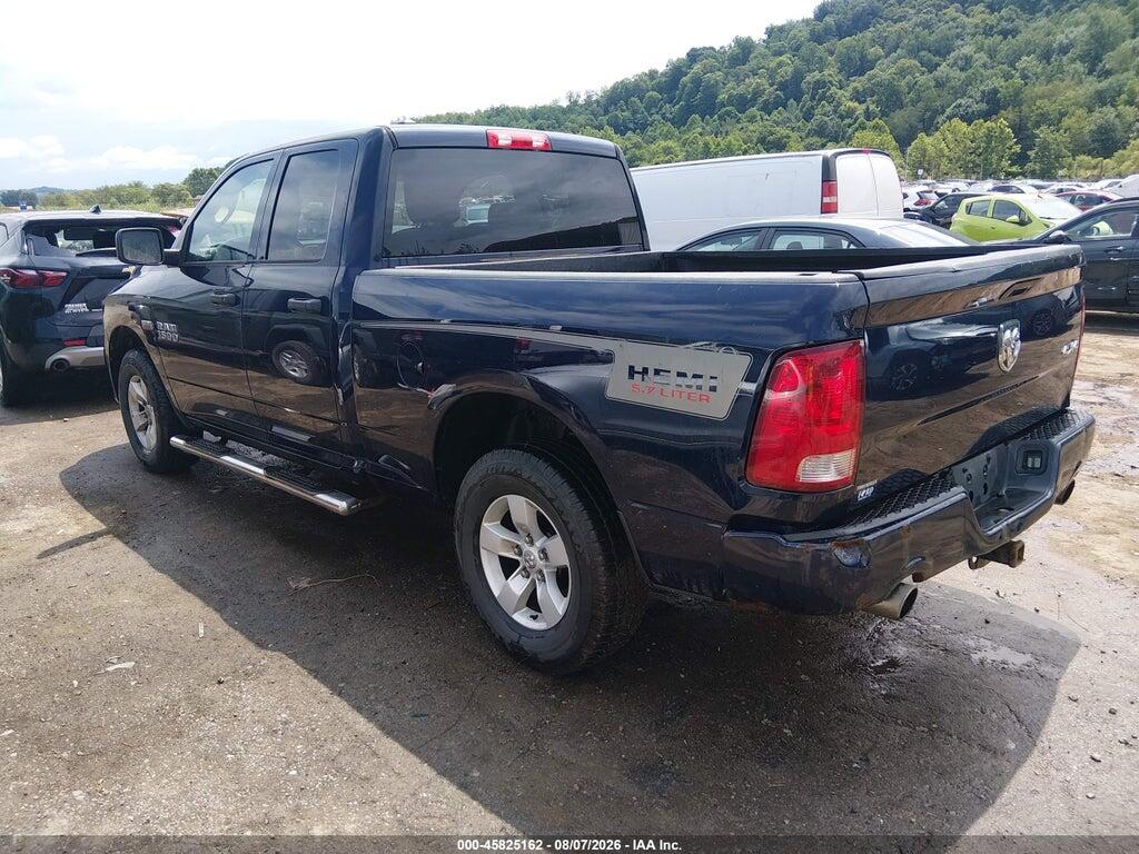 1C6RR7FT9HS609229 2017 RAM 1500 photo no. 3