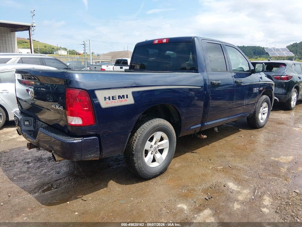 1C6RR7FT9HS609229 2017 RAM 1500 photo no. 4
