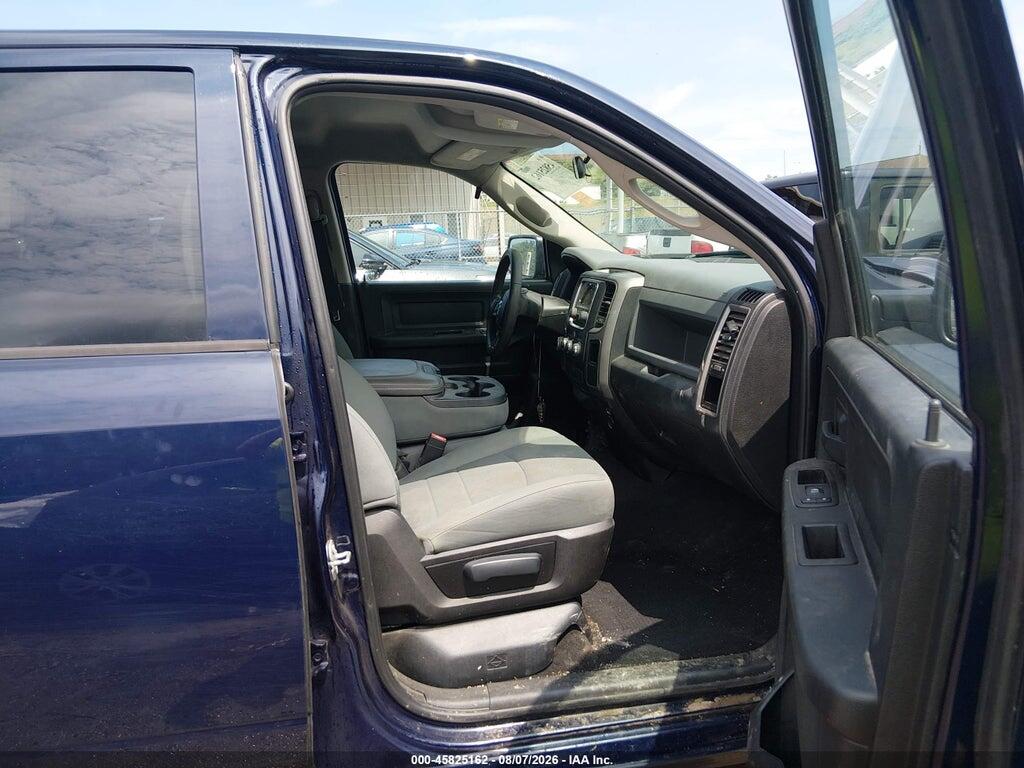 1C6RR7FT9HS609229 2017 RAM 1500 photo no. 5