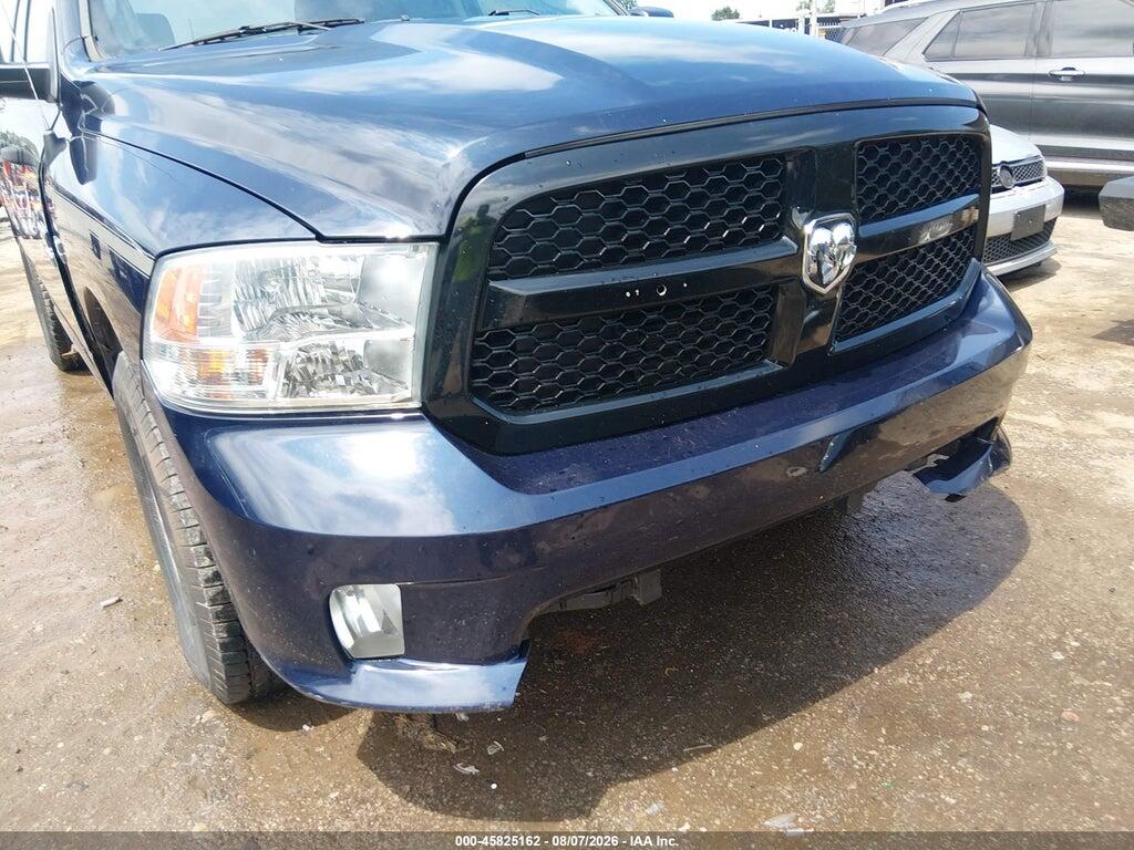 1C6RR7FT9HS609229 2017 RAM 1500 photo no. 6