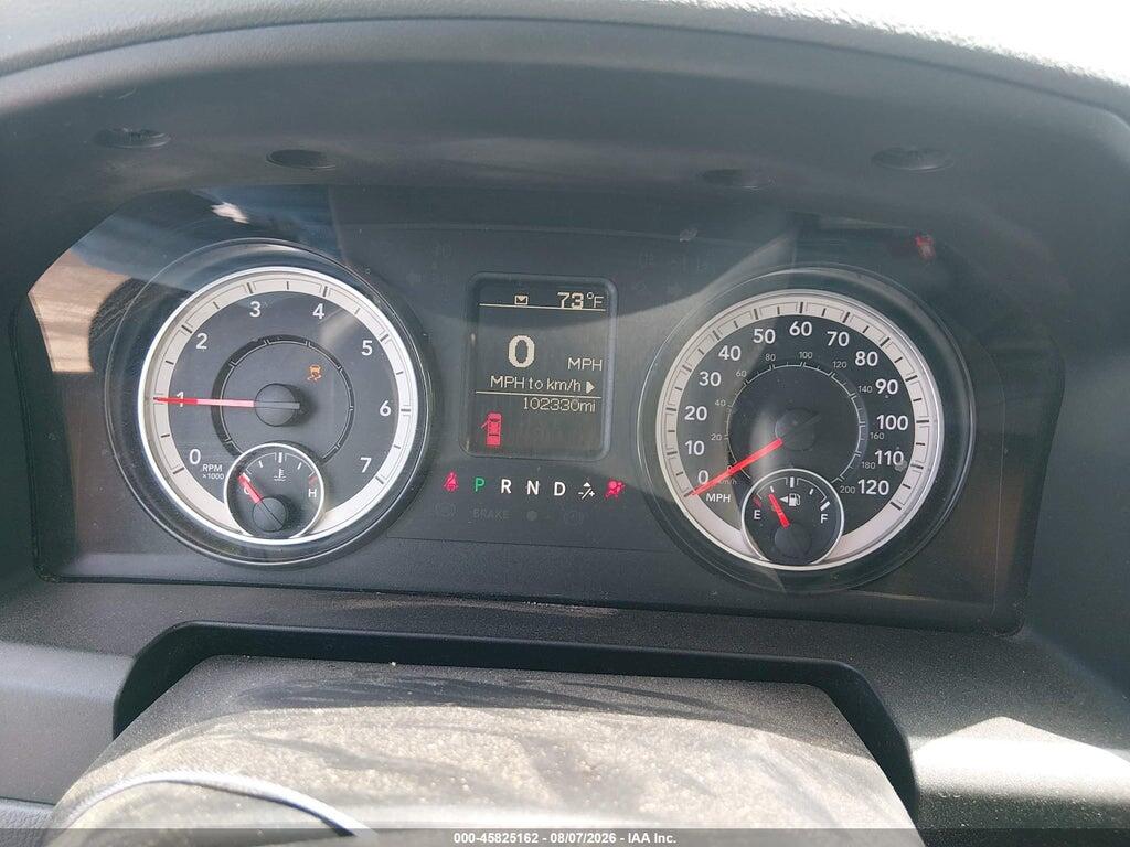 1C6RR7FT9HS609229 2017 RAM 1500 photo no. 7