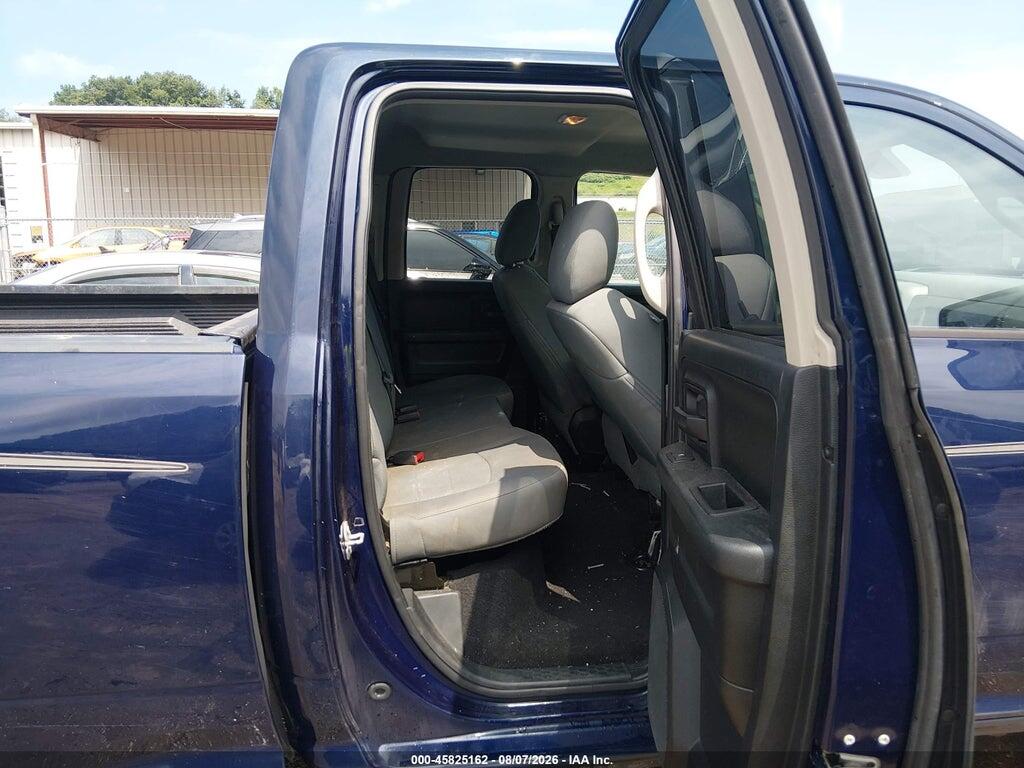 1C6RR7FT9HS609229 2017 RAM 1500 photo no. 8
