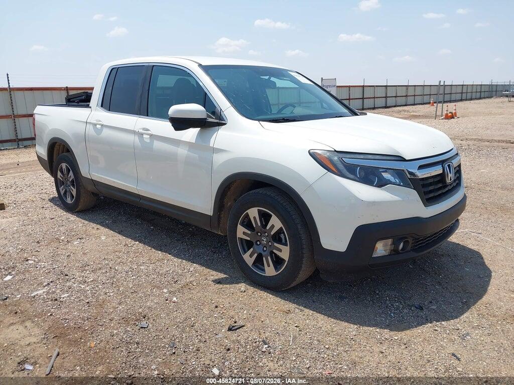 5FPYK2F68HB011093 2017 HONDA RIDGELINE photo no. 1