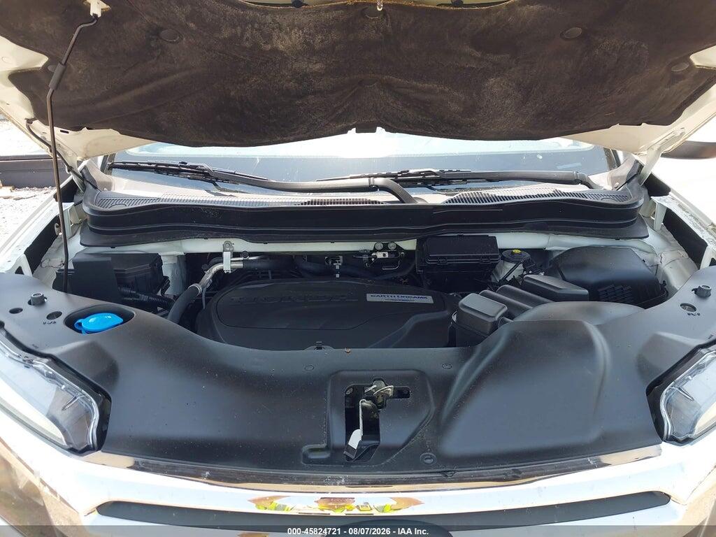 5FPYK2F68HB011093 2017 HONDA RIDGELINE photo no. 10
