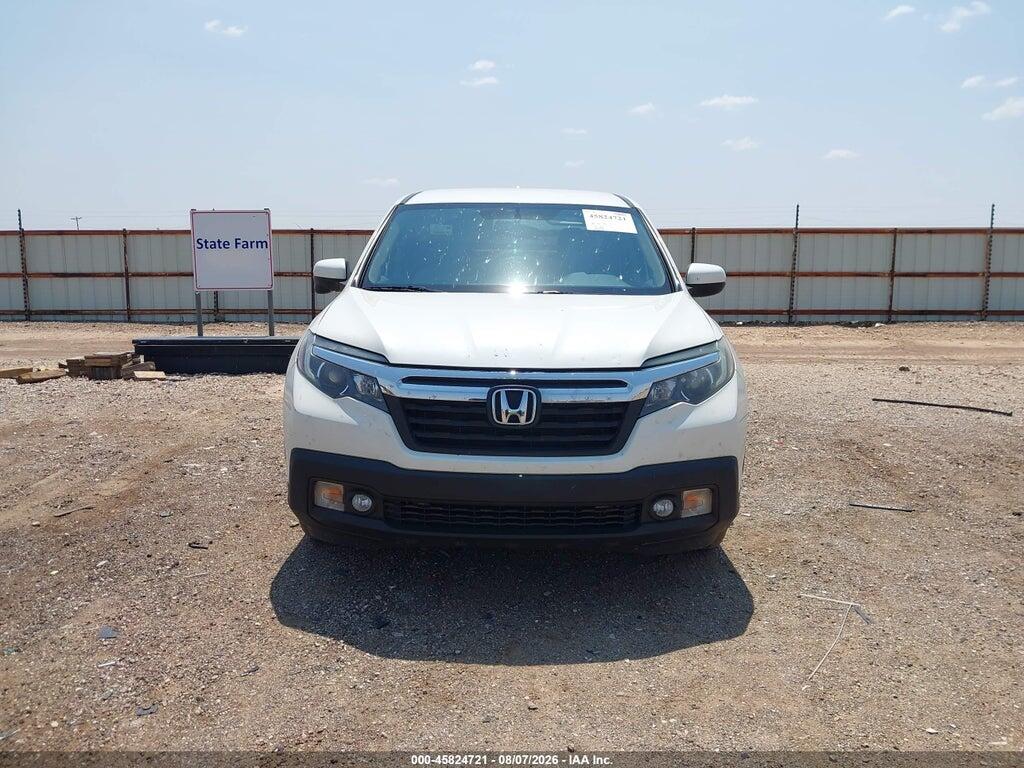 5FPYK2F68HB011093 2017 HONDA RIDGELINE photo no. 12