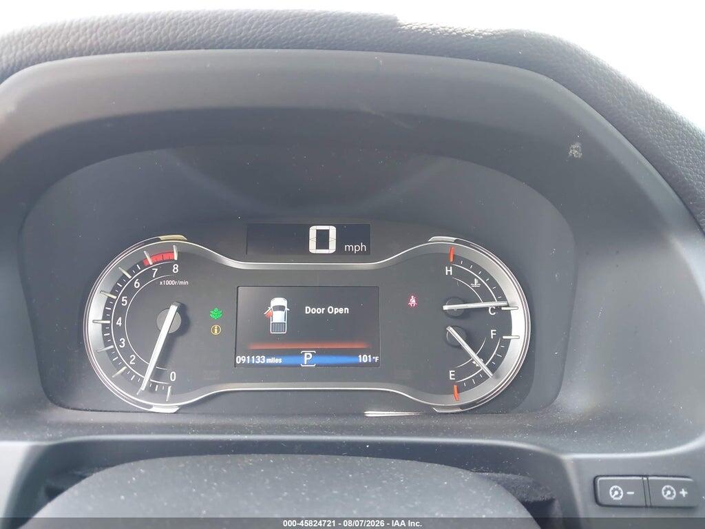 5FPYK2F68HB011093 2017 HONDA RIDGELINE photo no. 7