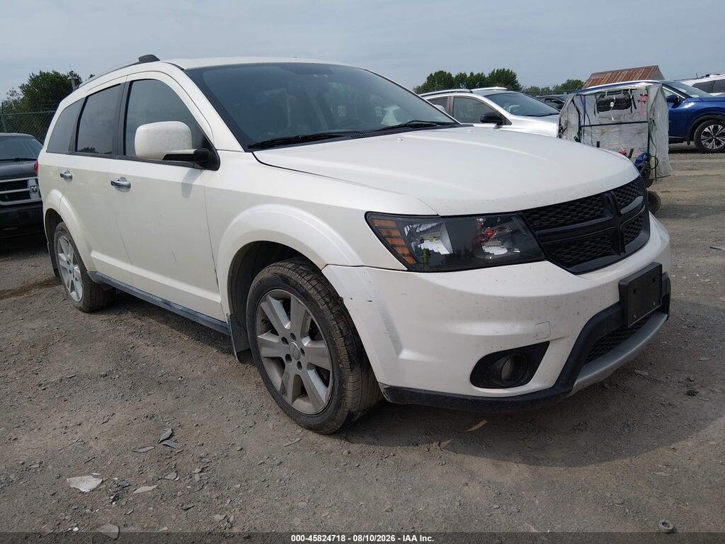 3C4PDDBG0HT556196 2017 DODGE JOURNEY photo no. 1