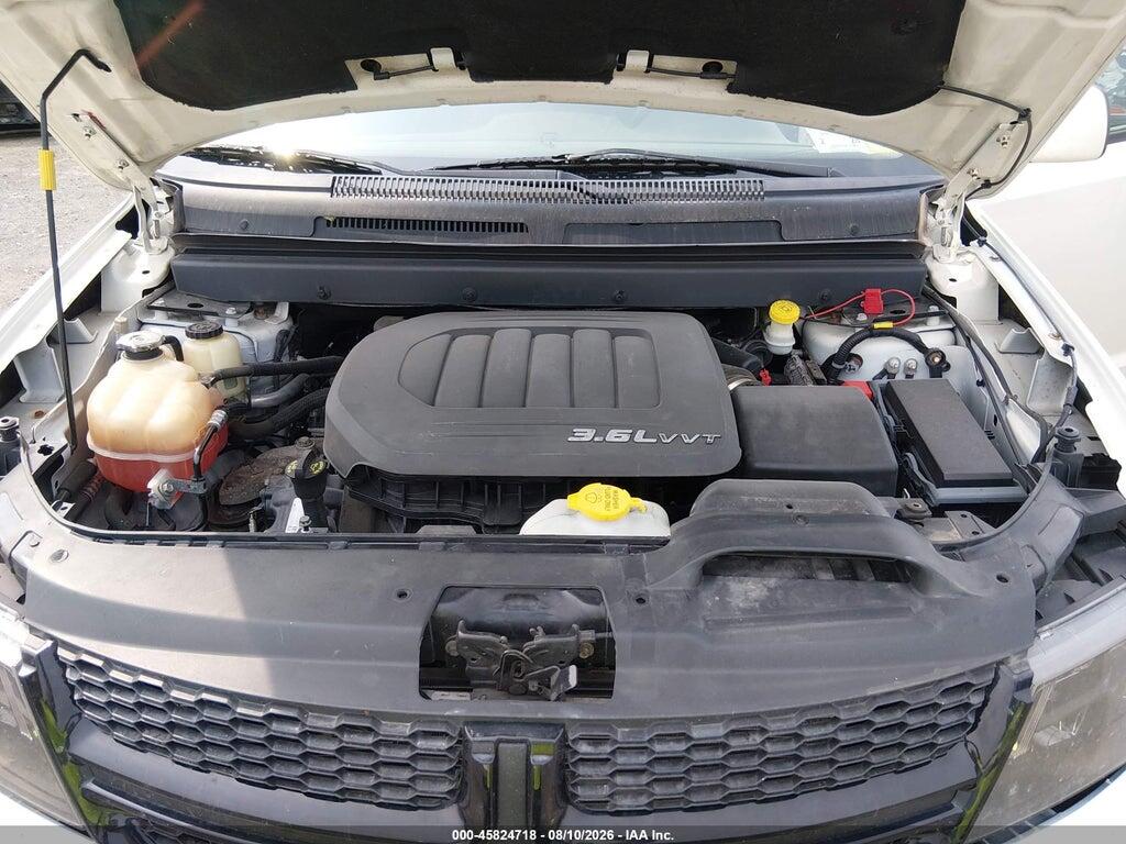 3C4PDDBG0HT556196 2017 DODGE JOURNEY photo no. 10