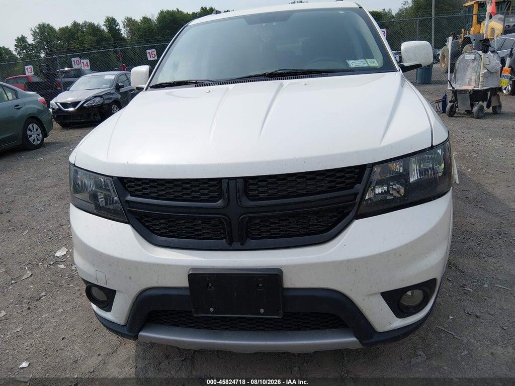 3C4PDDBG0HT556196 2017 DODGE JOURNEY photo no. 12